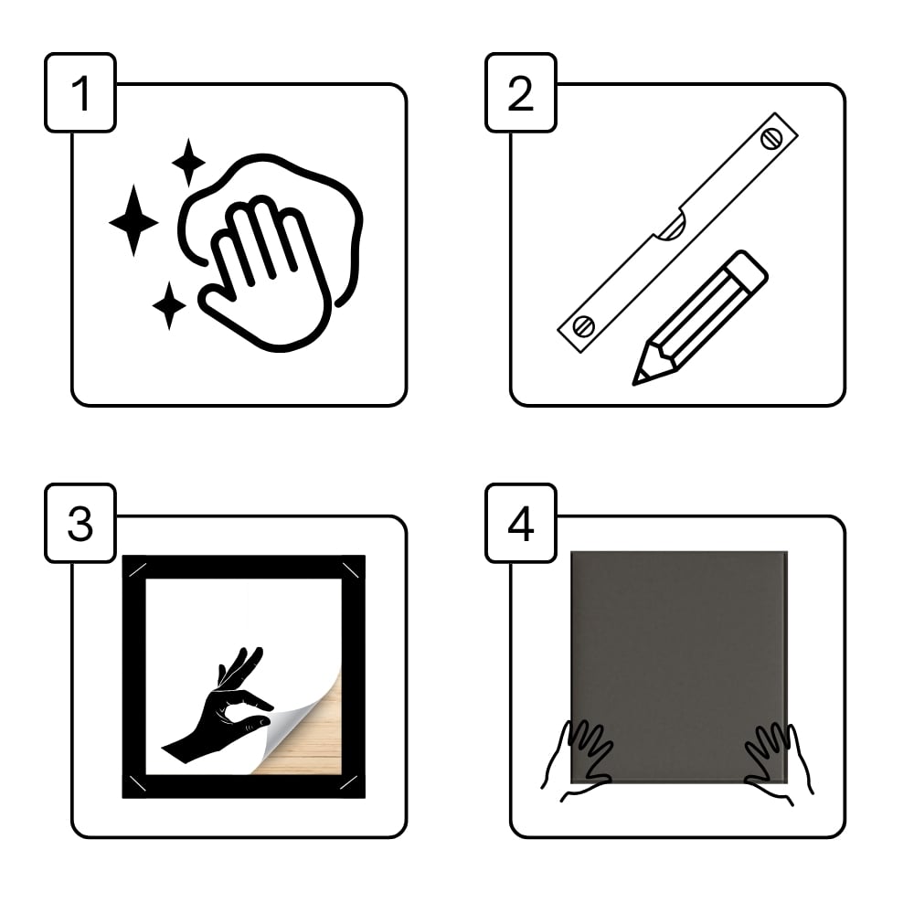 Hvordan man installerer vægpaneler