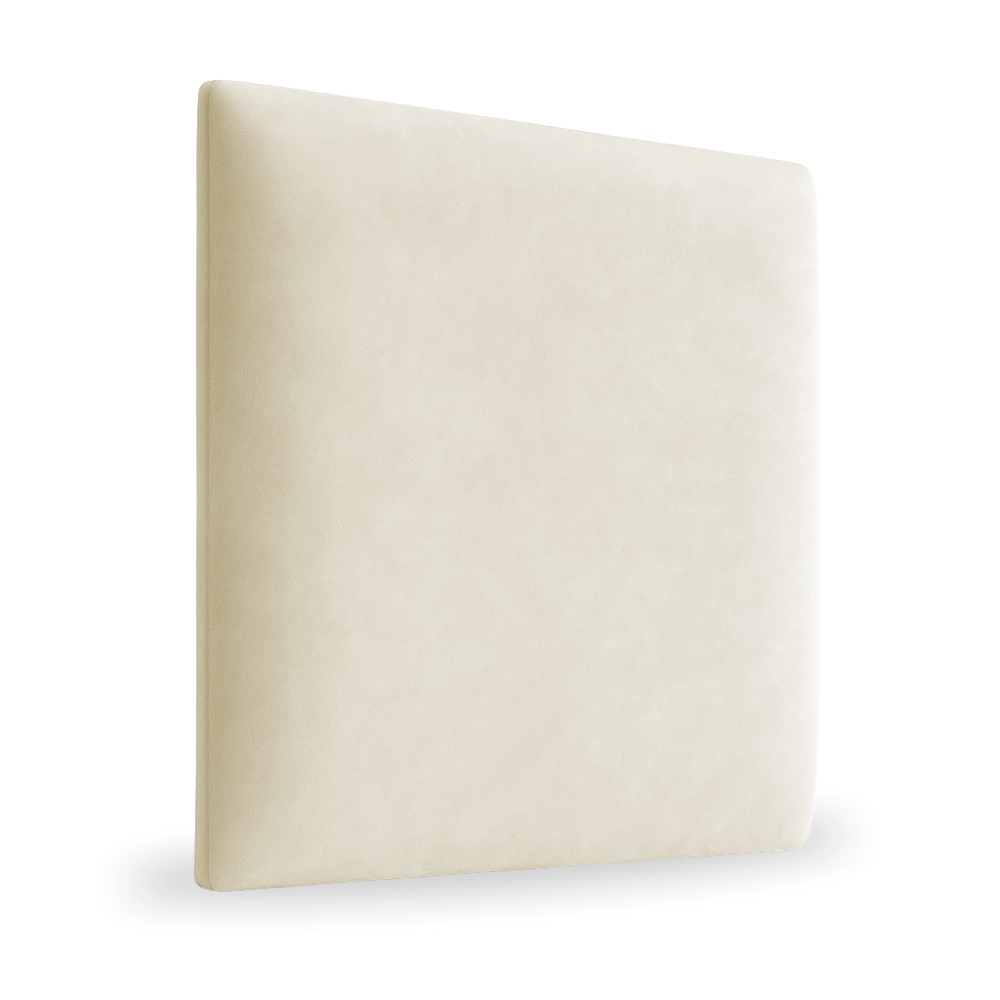 Soft Cream White Panel