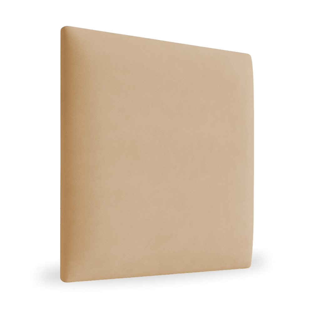 Warm Neutral Beige Panel